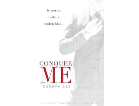 Livro Conquer Me de Geneva Lee ( Inglês )