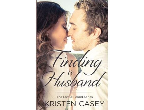 Livro Finding A Husband de Kristen Casey ( Inglês )