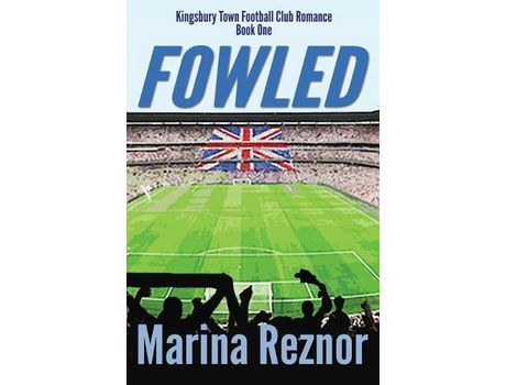 Livro Fowled de Marina Reznor ( Inglês )