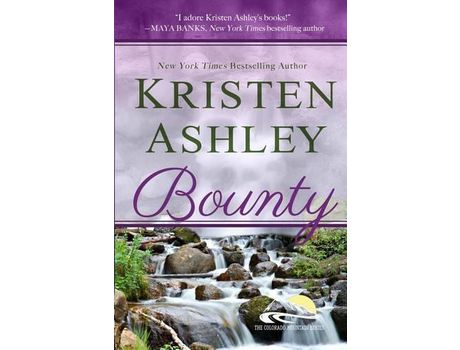 Livro Bounty de Kristen Ashley ( Inglês )