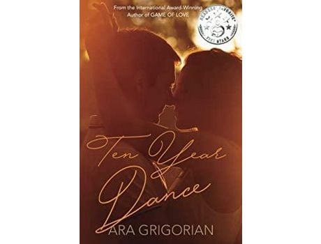 Livro Ten Year Dance de Ara Grigorian ( Inglês )