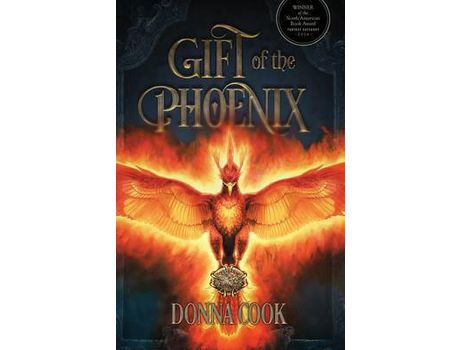 Livro Gift Of The Phoenix de Donna Cook ( Inglês )