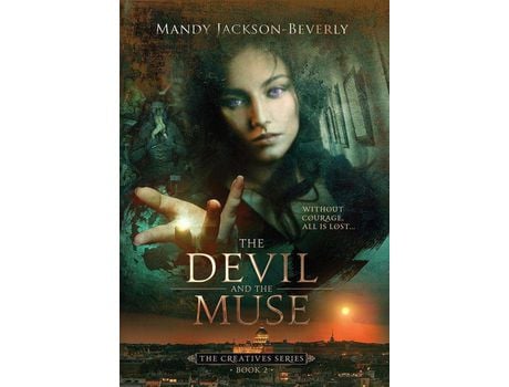 Livro The Devil And The Muse: (The Creatives Series, Book 2) A Dark And Seductive Supernatural Suspense Thriller de Mandy Jackson-Beverly ( Inglês )