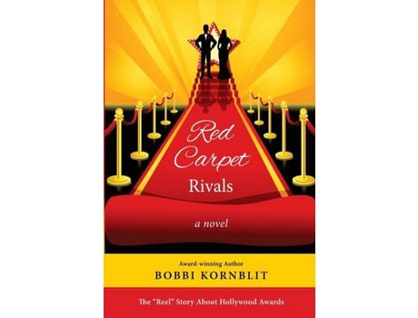 Livro Red Carpet Rivals: A Novel de Bobbi Kornblit ( Inglês )