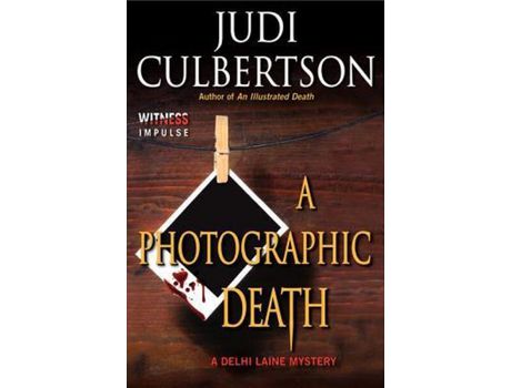 Livro Photographic Death, A de Judi Culbertson ( Inglês )