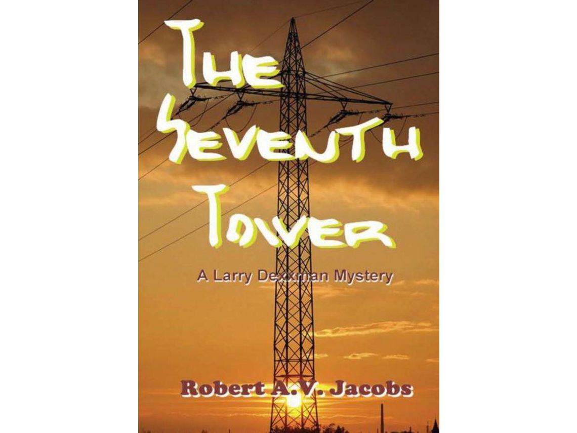 Livro The Seventh Tower de Robert Av Jacobs (Inglês)