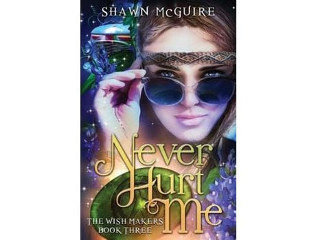 Livro Never Hurt Me de Shawn McGuire ( Inglês )