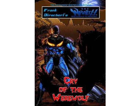 Livro Cry Of The Werewolf de Frank Dirscherl ( Inglês )