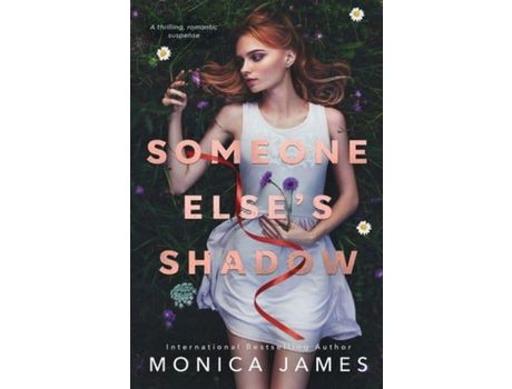 Livro Someone Else'S Shadow de Monica James ( Inglês )