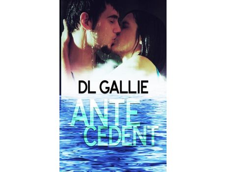 Livro Antecedent de DL Gallie ( Inglês )