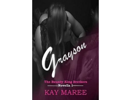 Livro Grayson de Kay Maree ( Inglês )