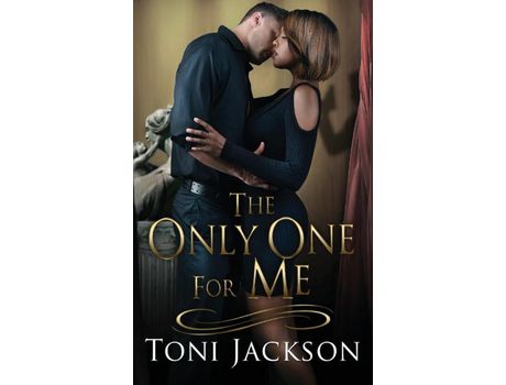Livro The Only One For Me de Toni Jackson ( Inglês )