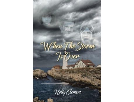 Livro When The Storm Is Over de Holly Clement ( Inglês )