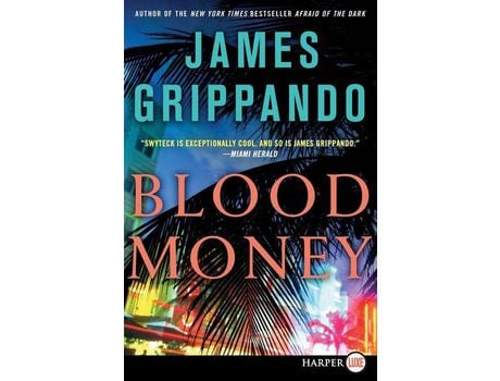 Livro Blood Money Lp de James Grippando ( Inglês )