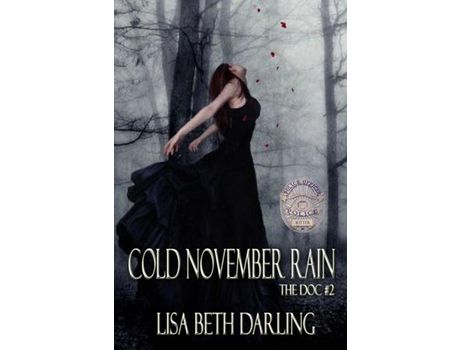 Livro Cold November Rain de Lisa Beth Darling ( Inglês )