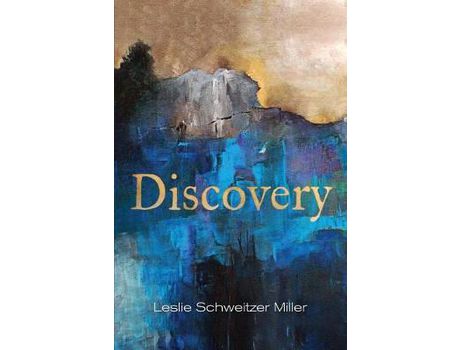 Livro Discovery de Leslie Schweitzer Miller ( Inglês )