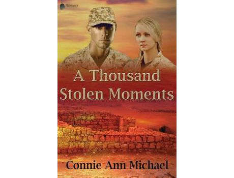 Livro A Thousand Stolen Moments de Connie Ann Michael ( Inglês )