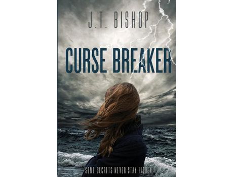 Livro Curse Breaker: A New Red-Line Saga Begins de J. T. Bishop ( Inglês )
