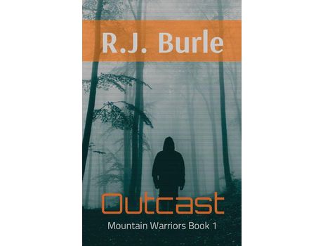 Livro Outcast: Mountain Warriors Book 1 de R.J. Burle ( Inglês )