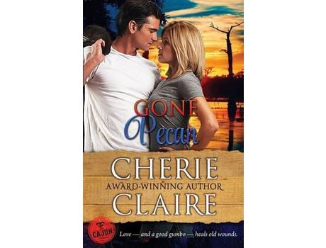 Livro Gone Pecan de Cherie Claire ( Inglês )