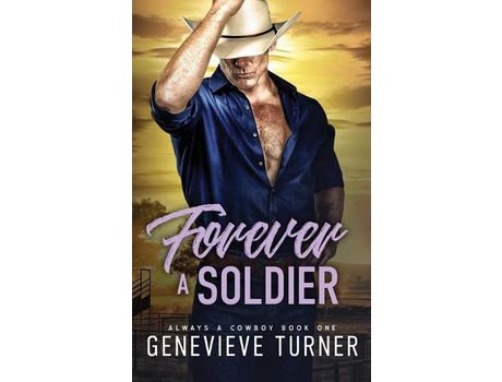 Livro Forever A Soldier de Genevieve Turner ( Inglês )