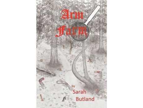 Livro Arm Farm de Sarah Butland ( Inglês )