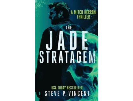 Livro The Jade Stratagem de Steve P. Vincent ( Inglês )