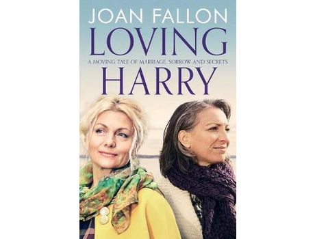 Livro Loving Harry de Joan Fallon ( Inglês )