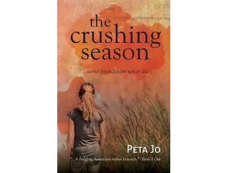 Livro The Crushing Season de Peta Jo ( Inglês )