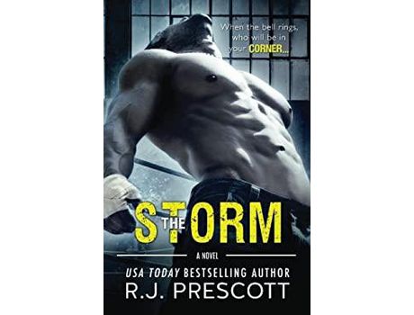 Livro The Storm de R.J. Prescott ( Inglês )
