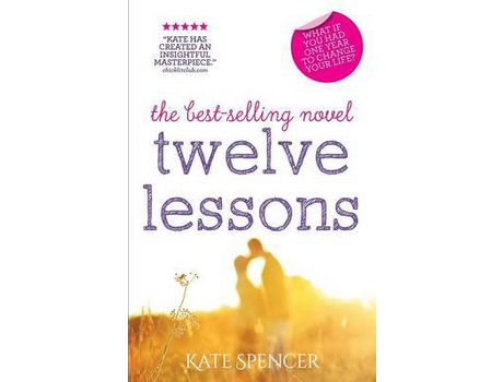 Livro Twelve Lessons de Kate Spencer ( Inglês )