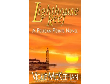 Livro Lighthouse Reef de Vickie McKeehan ( Inglês )
