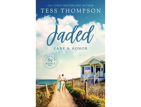 Livro Jaded: Zane And Honor de Tess Thompson ( Inglês )