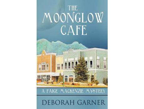 Livro The Moonglow Cafe de Deborah Garner ( Inglês )
