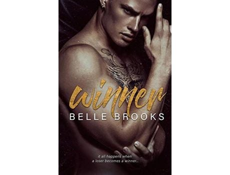 Livro Winner de Belle Brooks ( Inglês )