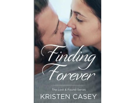 Livro Finding Forever de Kristen Casey ( Inglês )