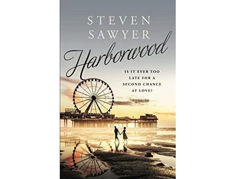 Livro Harborwood de Steven Sawyer ( Inglês )