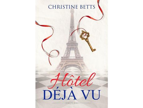 Livro Hotel Déjà Vu de Christine Betts ( Inglês )