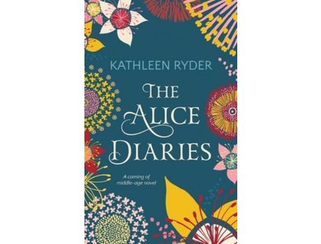 Livro The Alice Diaries de Kathleen Ryder ( Inglês )