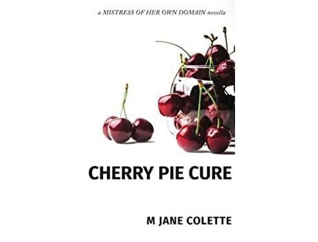 Livro Cherry Pie Cure de M. Jane Colette ( Inglês )