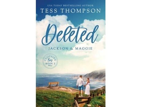 Livro Deleted: Jackson And Maggie de Tess Thompson ( Inglês )