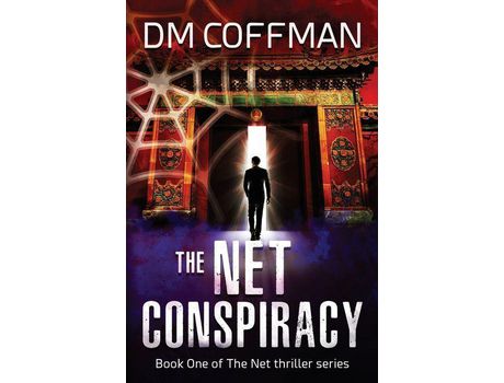 Livro The Net Conspiracy de DM Coffman ( Inglês )