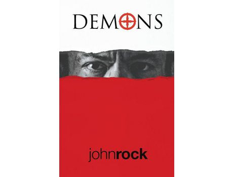Livro Demons de John Rock ( Inglês )