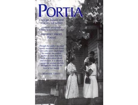 Livro Portia de Denise Turney ( Inglês )