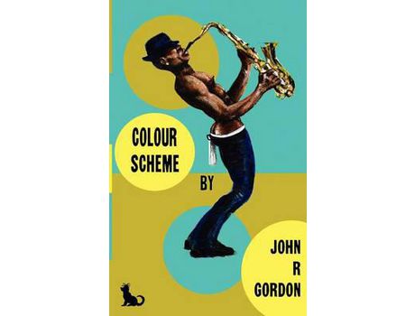 Livro Colour Scheme de John R. Gordon ( Inglês )