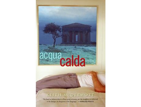 Livro Acqua Calda de Keith McDermott ( Inglês )