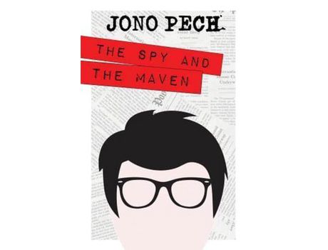 Livro The Spy And The Maven de Jono Pech ( Inglês )