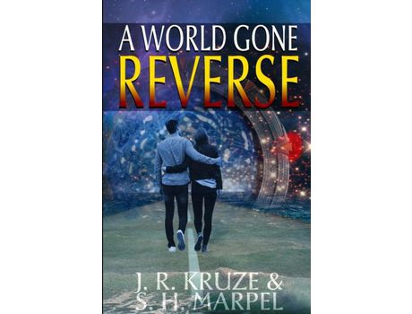 Livro A World Gone Reverse de S. H. Marpel ( Inglês )