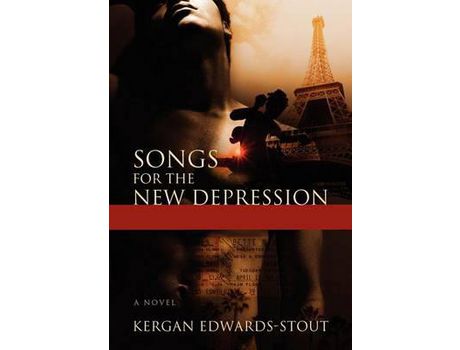 Livro Songs For The New Depression de Kergan Edwards-Stout ( Inglês )