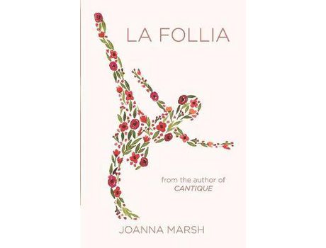 Livro La Follia de Joanna Marsh ( Inglês )